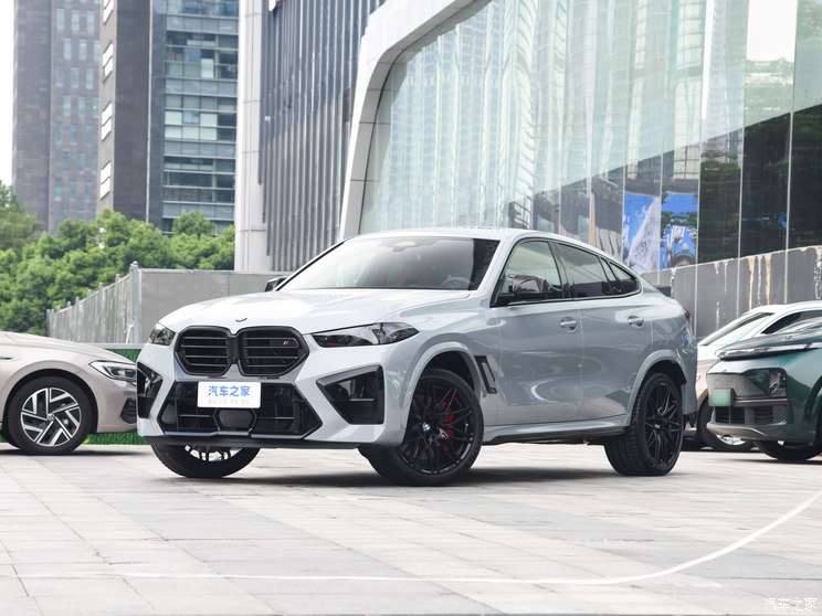 宝马M 宝马X6 M 2023款 X6 M 雷霆版
